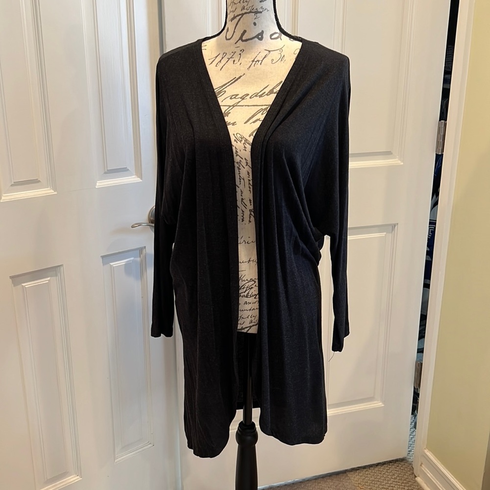Simple charcoal duster